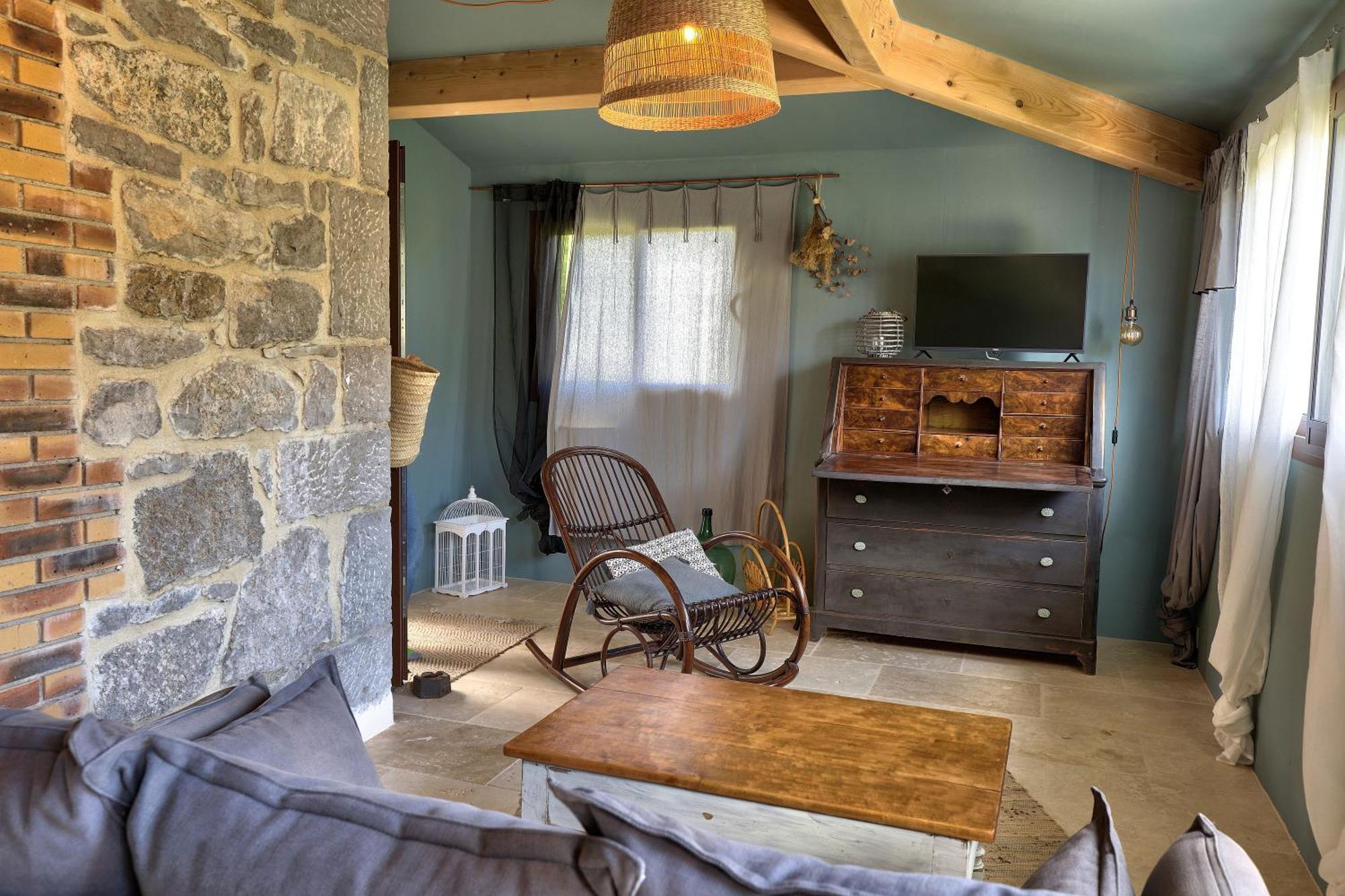 La Gourmandine Hotell Courry Exteriör bild