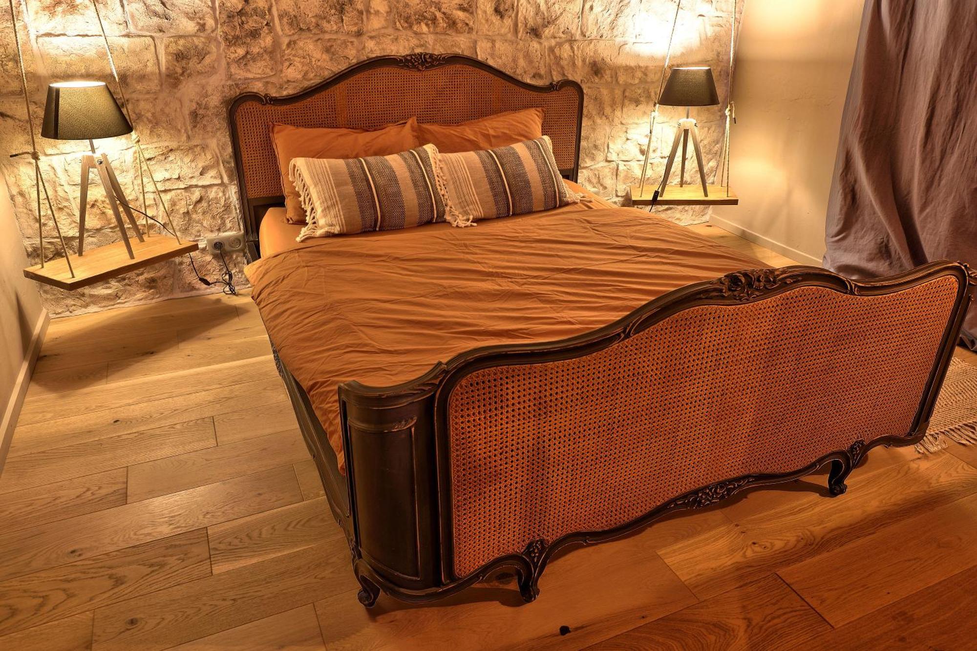 La Gourmandine Hotell Courry Exteriör bild
